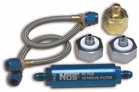Nitrous Refill Pump Station Component 14300NOS